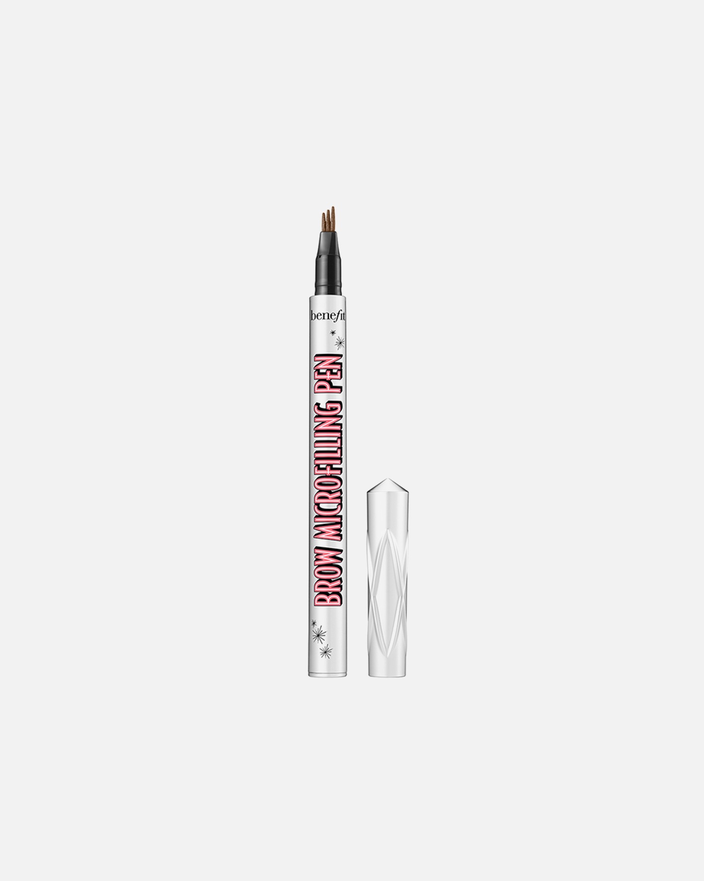 Карандаш для бровей Brow microfilling pen Benefit, light brown, 0.77 мл
Карандаш для бровей Brow microfilling pen Benefit, light brown, 0.77 мл