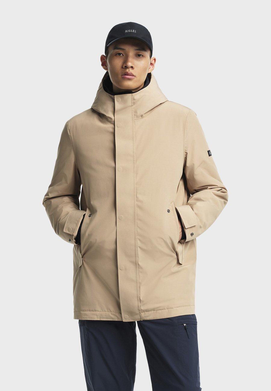 Пальто Aigle Parka, Natural/White
Пальто Aigle Parka, Natural/White