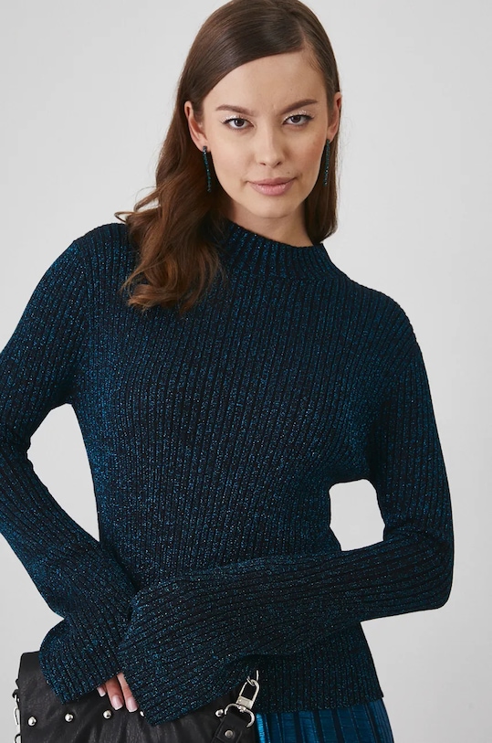 Свитер Medicine, черный 
Свитер Medicine, черный