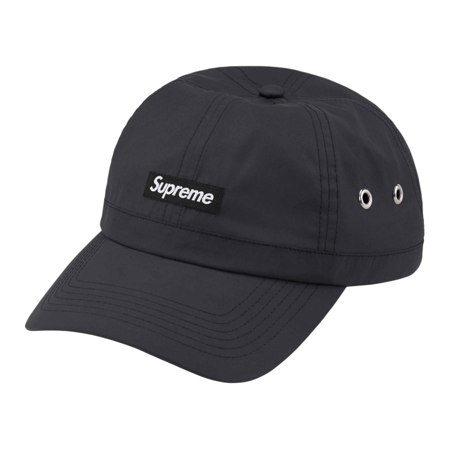 Crown Band Nylon 6 Panel SS24 Supreme
Crown Band Nylon 6 Panel SS24 Supreme