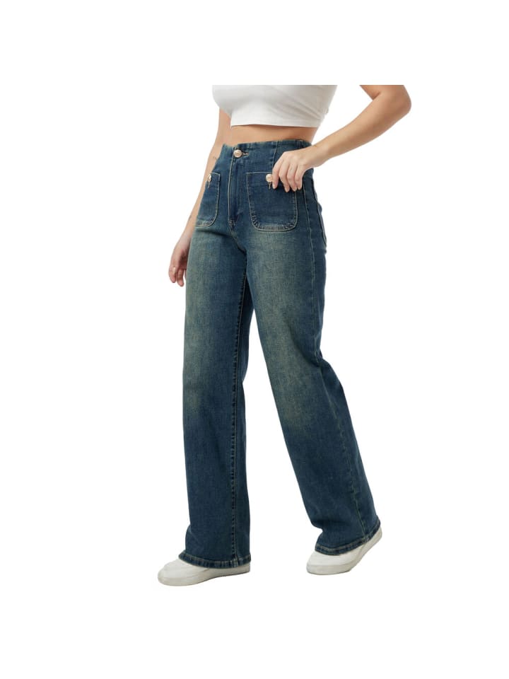 Джинсы синего цвета Ital-Design
Джинсы синего цвета Ital-Design