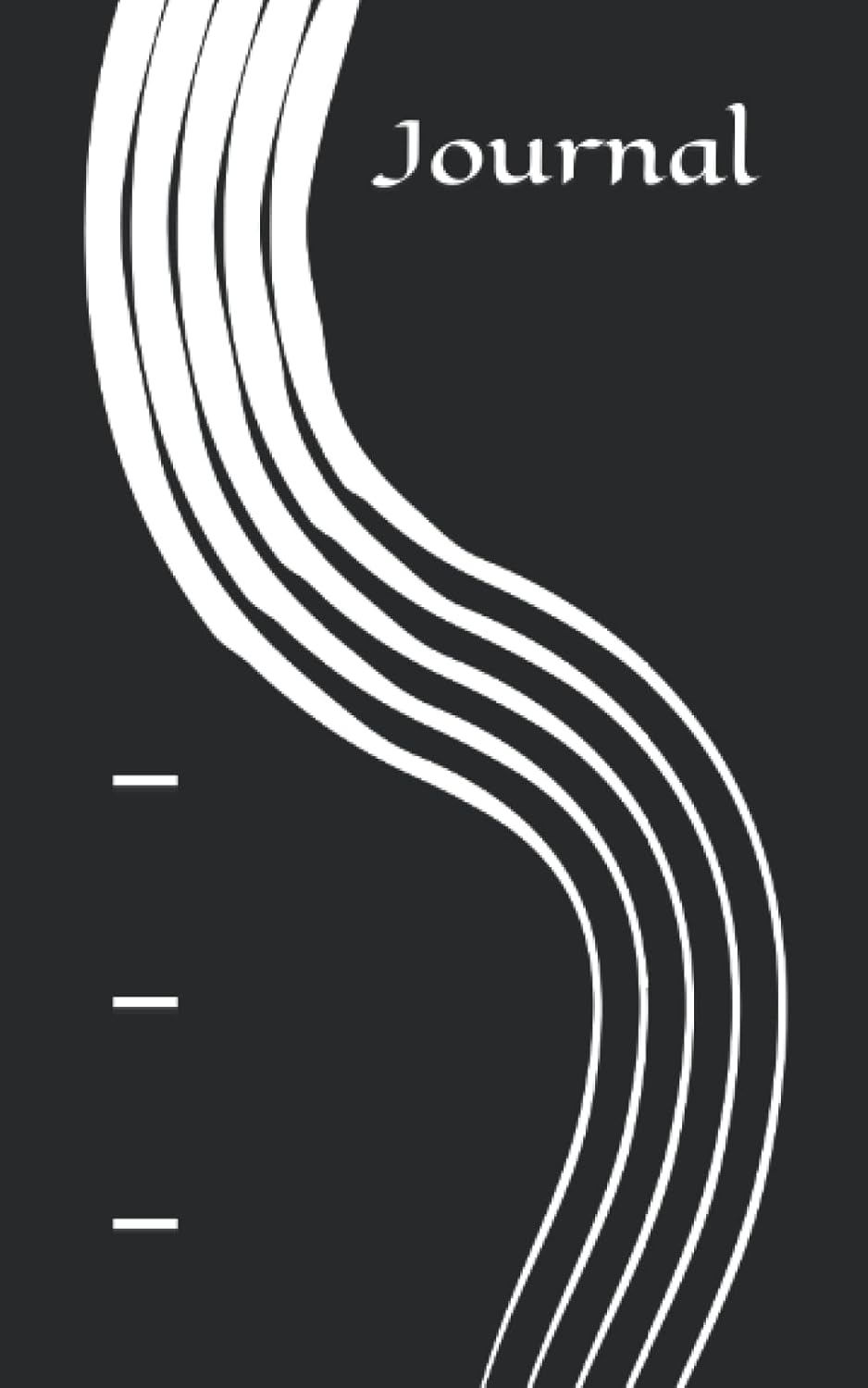 Journal (Independently published)
Journal (Independently published)