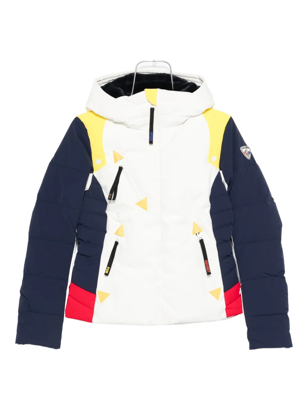 Ски-куртка JCC Valdiz с панелями Rossignol, белый
Ски-куртка JCC Valdiz с панелями Rossignol, белый
