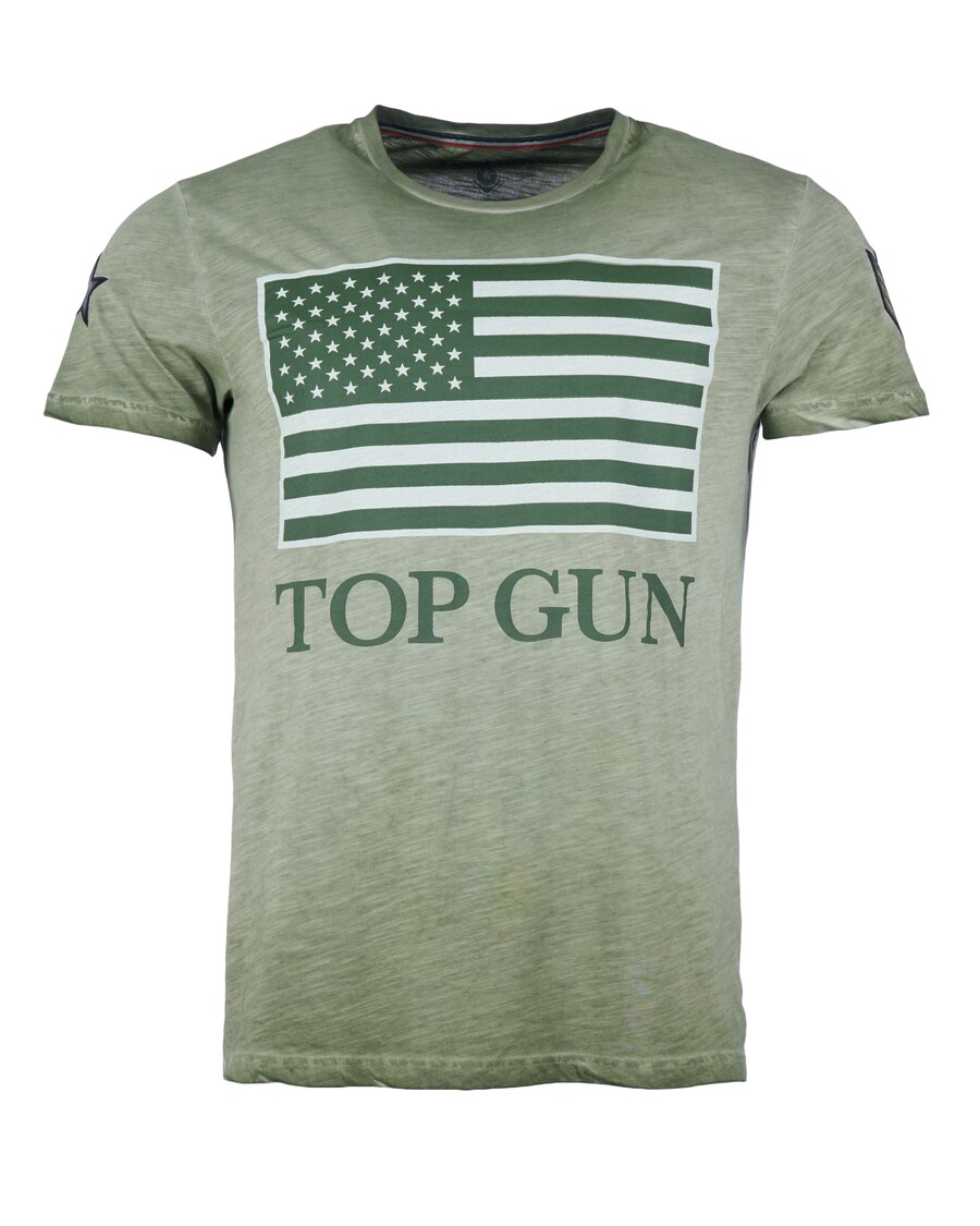 Футболка TOP GUN Search, Grass green
Футболка TOP GUN Search, Grass green