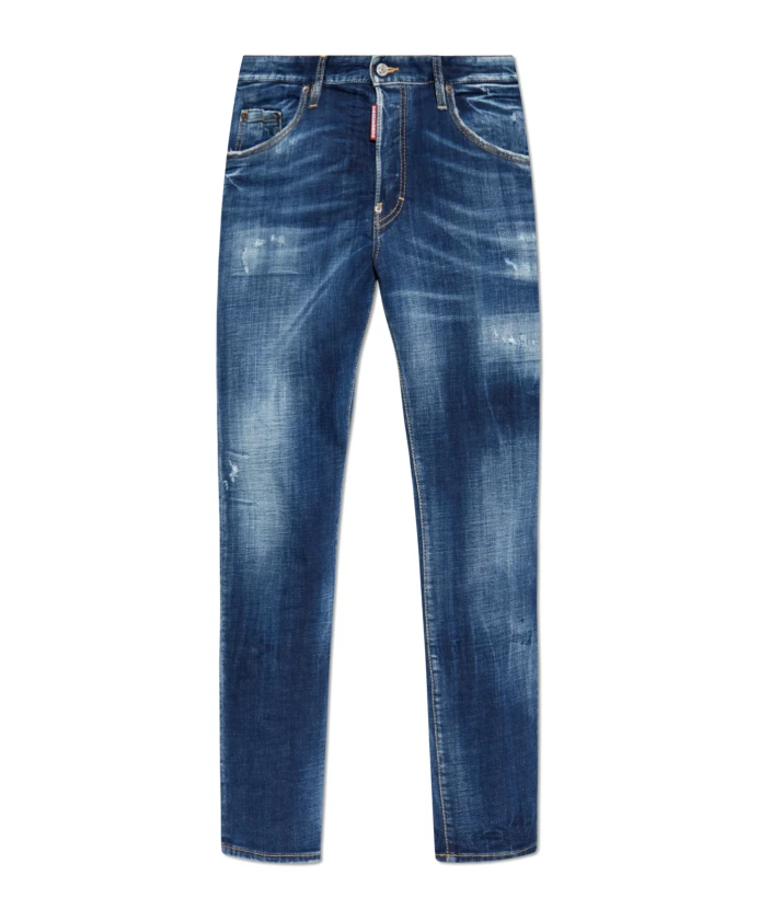 Джинсы скейтера Dsquared2, синий
Джинсы скейтера Dsquared2, синий