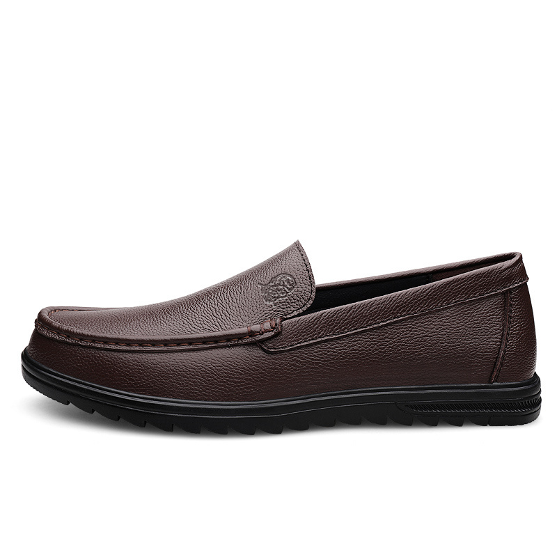 LAORENTOU Повседневные кожаные туфли мужские низкие черно-коричневые - коричневые, цвет Brown
LAORENTOU Повседневные кожаные туфли мужские низкие черно-коричневые - коричневые, цвет Brown