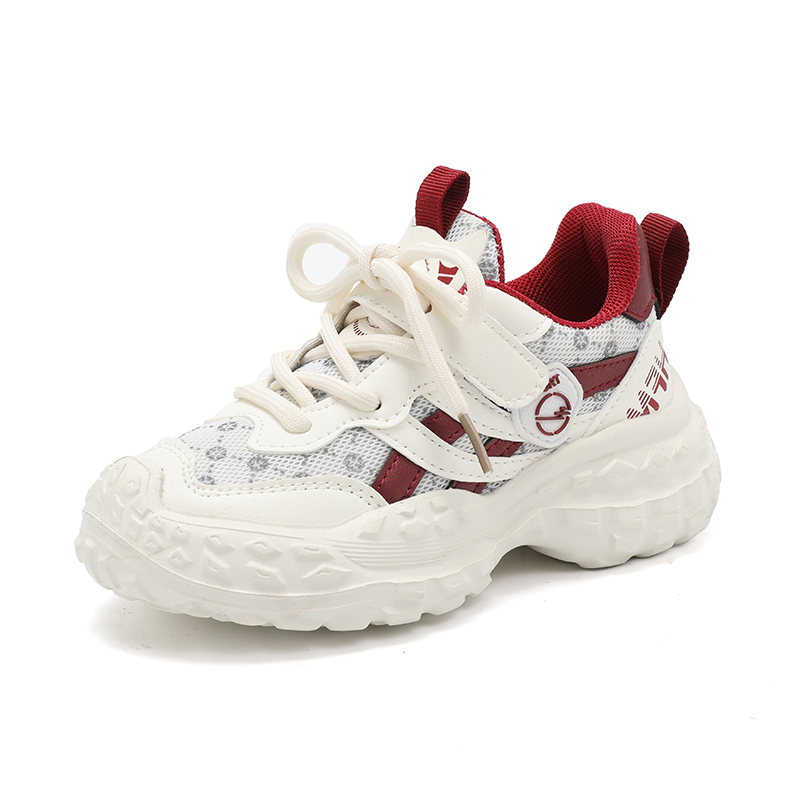 Противоскользящая износостойкая повседневная обувь для детей FIRS Kids, красный
Противоскользящая износостойкая повседневная обувь для детей FIRS Kids, красный