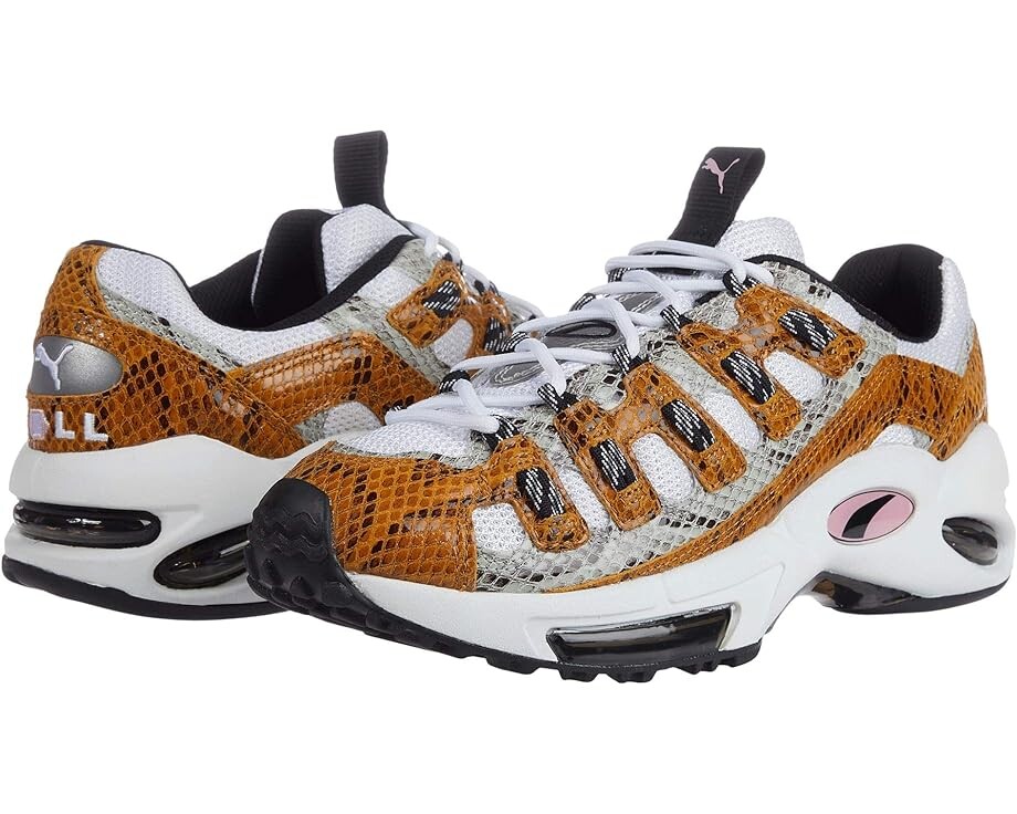Кроссовки PUMA Cell Endura Animal Kingdom, цвет Puma White/Golden Orange, Белый, Кроссовки PUMA Cell Endura Animal Kingdom, цвет Puma White/Golden Orange
Кроссовки PUMA Cell Endura Animal Kingdom, цвет Puma White/Golden Orange, Белый, Кроссовки PUMA Cell Endura Animal Kingdom, цвет Puma White/Golden Orange