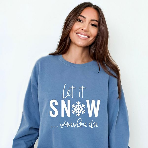 Свитшот Let it snow somewhere else garment dyed Simply Sage Market, Blue Jean, Белый, Свитшот Let it snow somewhere else garment dyed Simply Sage Market, Blue Jean
Свитшот Let it snow somewhere else garment dyed Simply Sage Market, Blue Jean, Белый, Свитшот Let it snow somewhere else garment dyed Simply Sage Market, Blue Jean