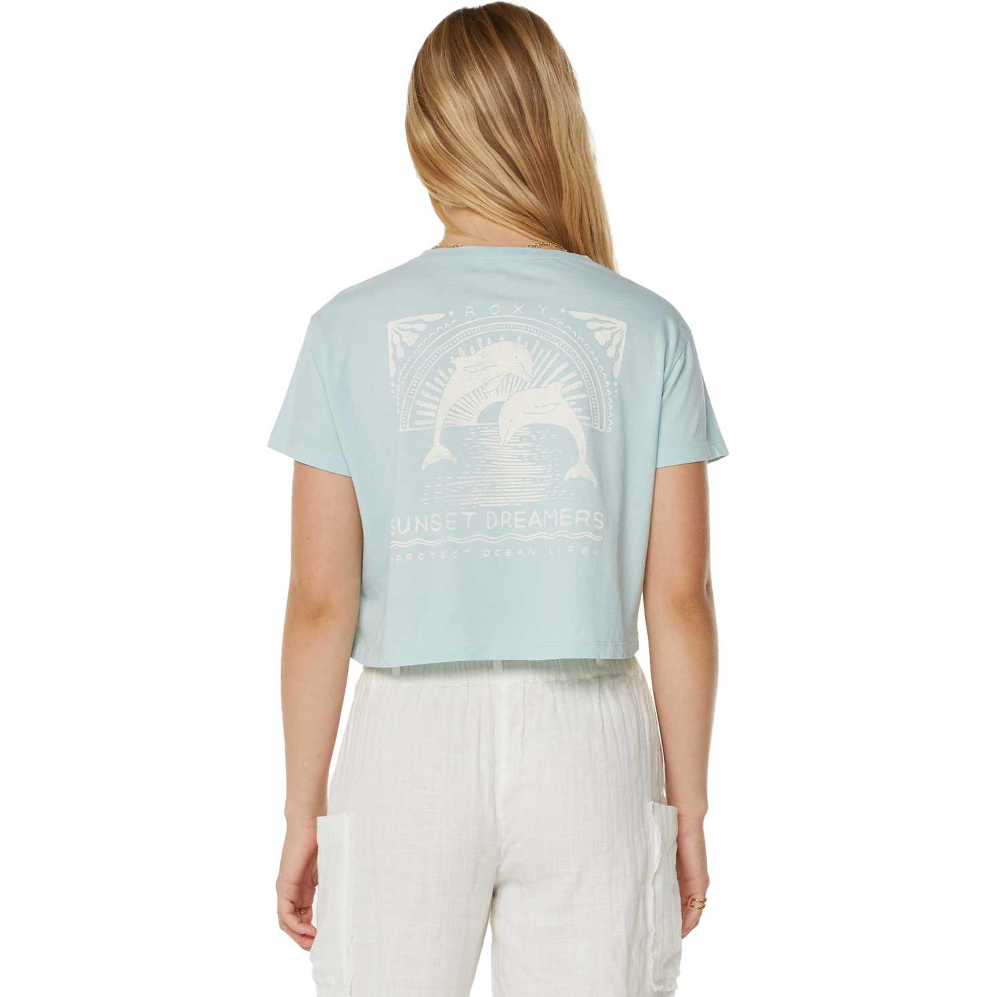 Женская футболка Sunset Dreams CBT ROXY, Stratosphere
Женская футболка Sunset Dreams CBT ROXY, Stratosphere