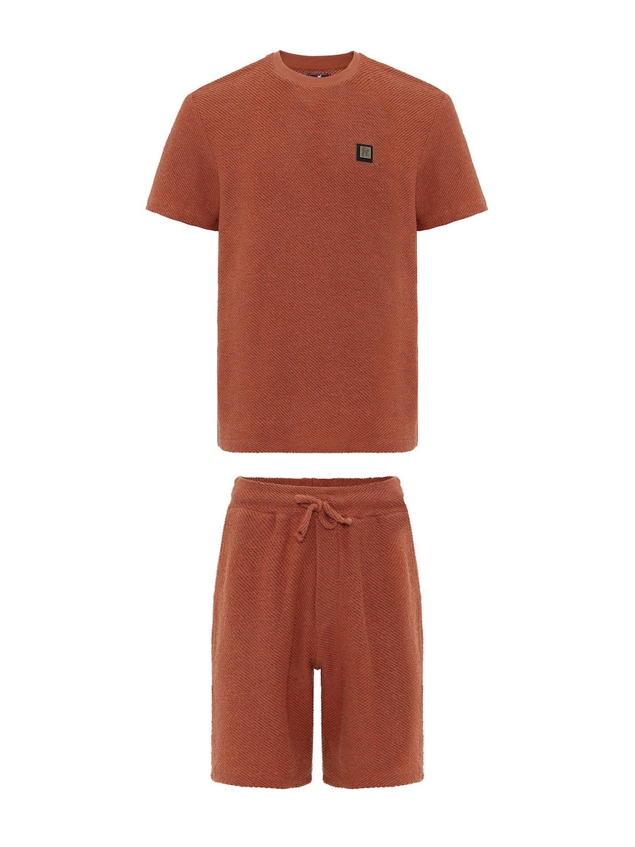 Спортивный костюм Williot, Cognac
Спортивный костюм Williot, Cognac