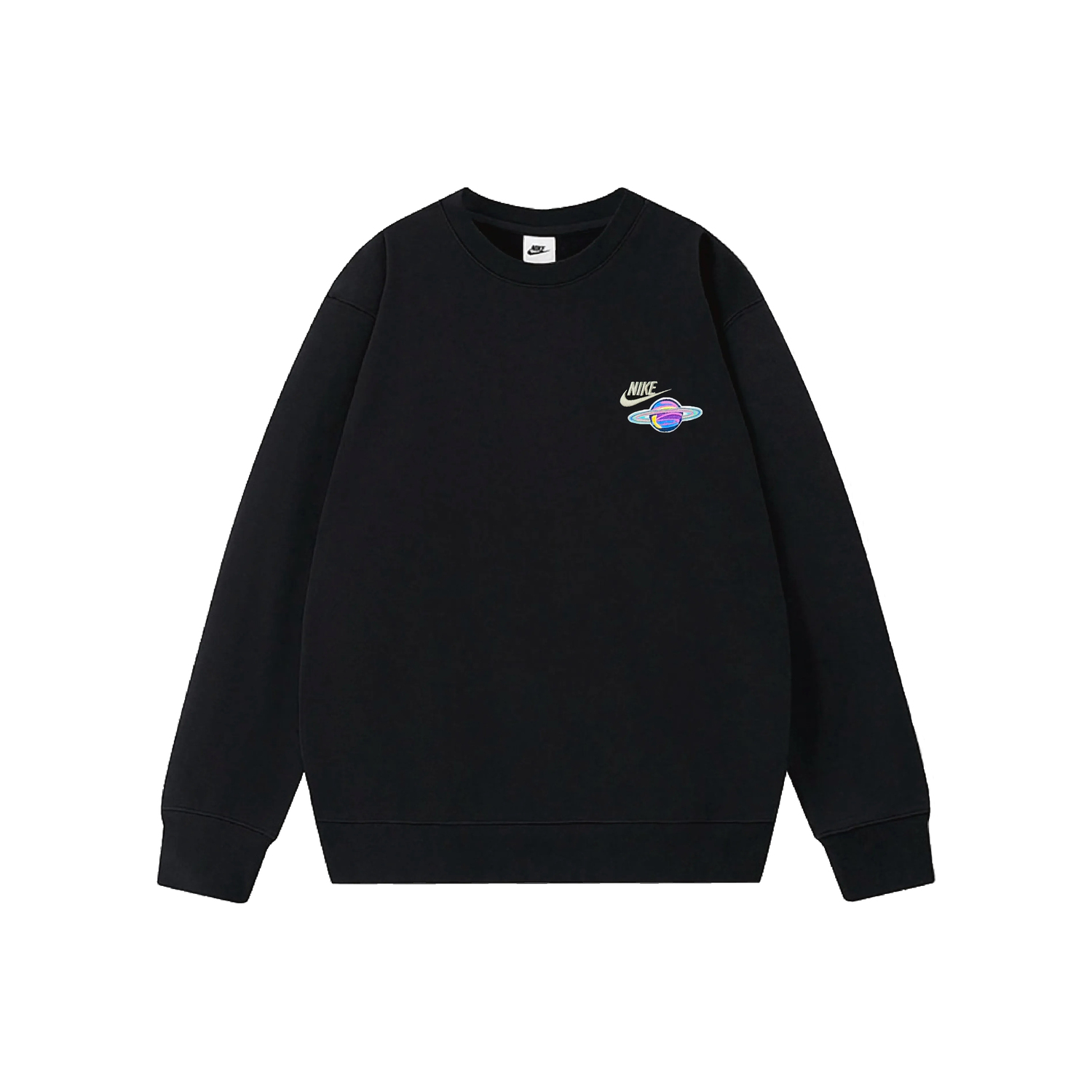 Спортивный свитшот Unisex Nike, черный
Спортивный свитшот Unisex Nike, черный