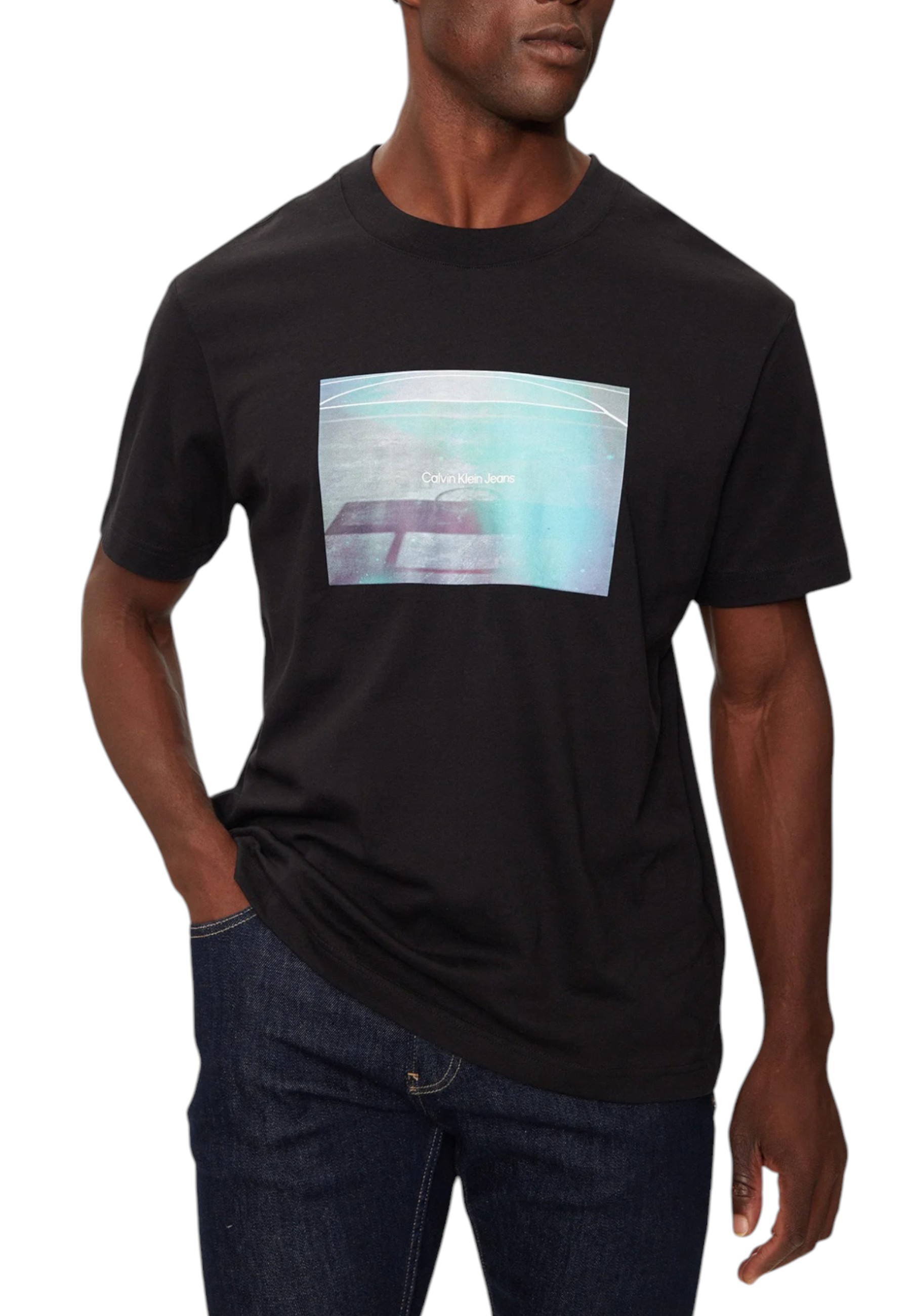 Футболка Calvin Klein Jeans
Футболка Calvin Klein Jeans