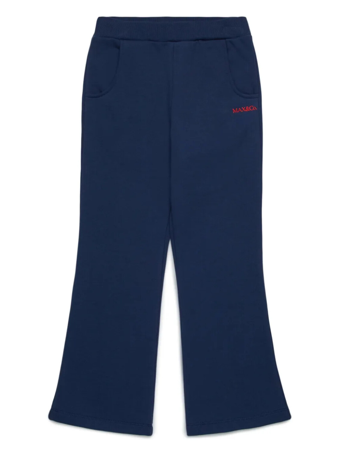 MAX&Co. Kids спортивные брюки с вышитым логотипом, синий
MAX&Co. Kids спортивные брюки с вышитым логотипом, синий