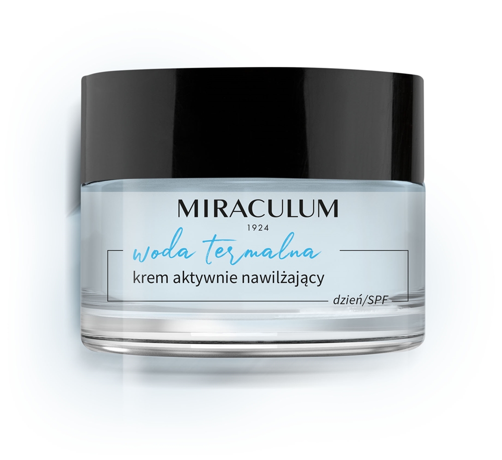 Интенсивный ежедневный увлажняющий крем с термальной водой Miraculum, spf 15 50 мл
Интенсивный ежедневный увлажняющий крем с термальной водой Miraculum, spf 15 50 мл