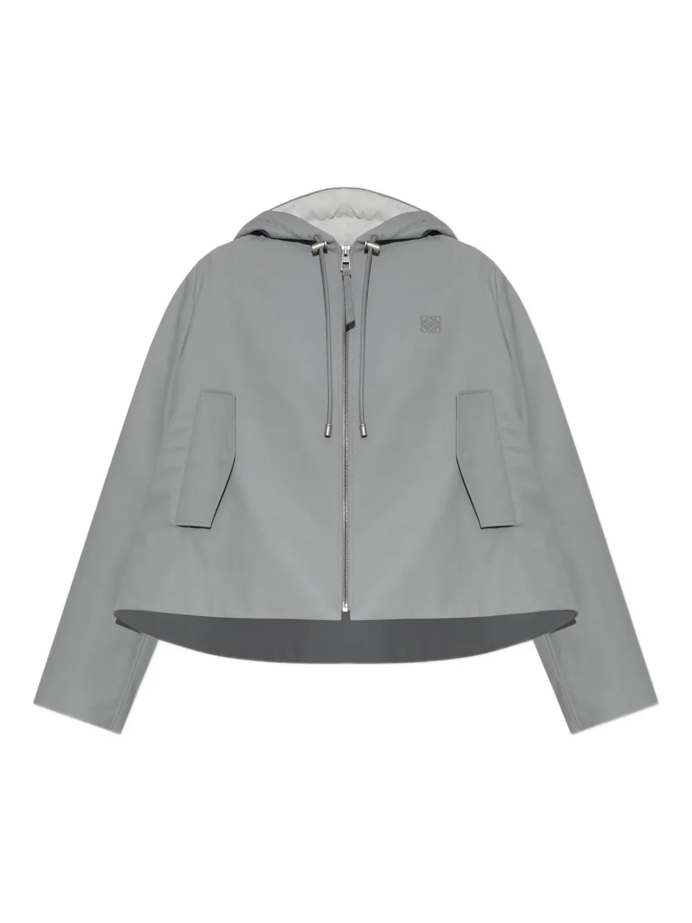 Куртка с капюшоном LOEWE, серый
Куртка с капюшоном LOEWE, серый