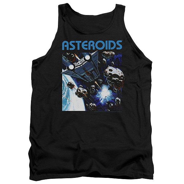 Футболка Atari 2600 Asteroids Licensed Character
Футболка Atari 2600 Asteroids Licensed Character