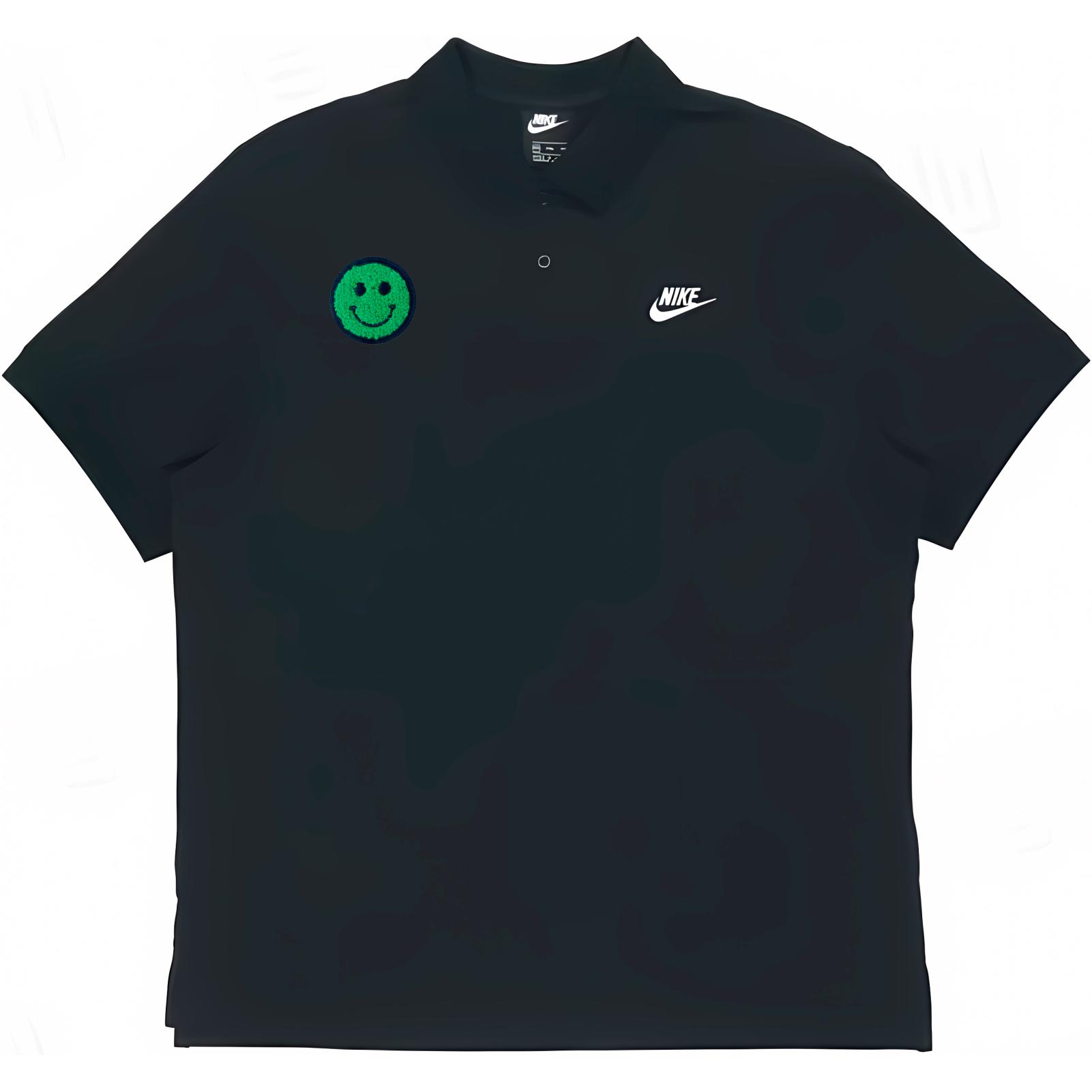 Nike Мужская черная поло, Черный, Nike Мужская черная поло
Nike Мужская черная поло, Черный, Nike Мужская черная поло