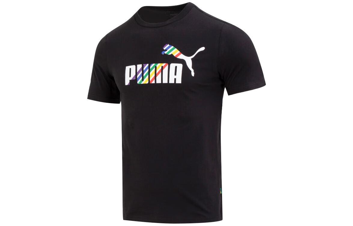 Мужская футболка Puma, цвет Black
Мужская футболка Puma, цвет Black