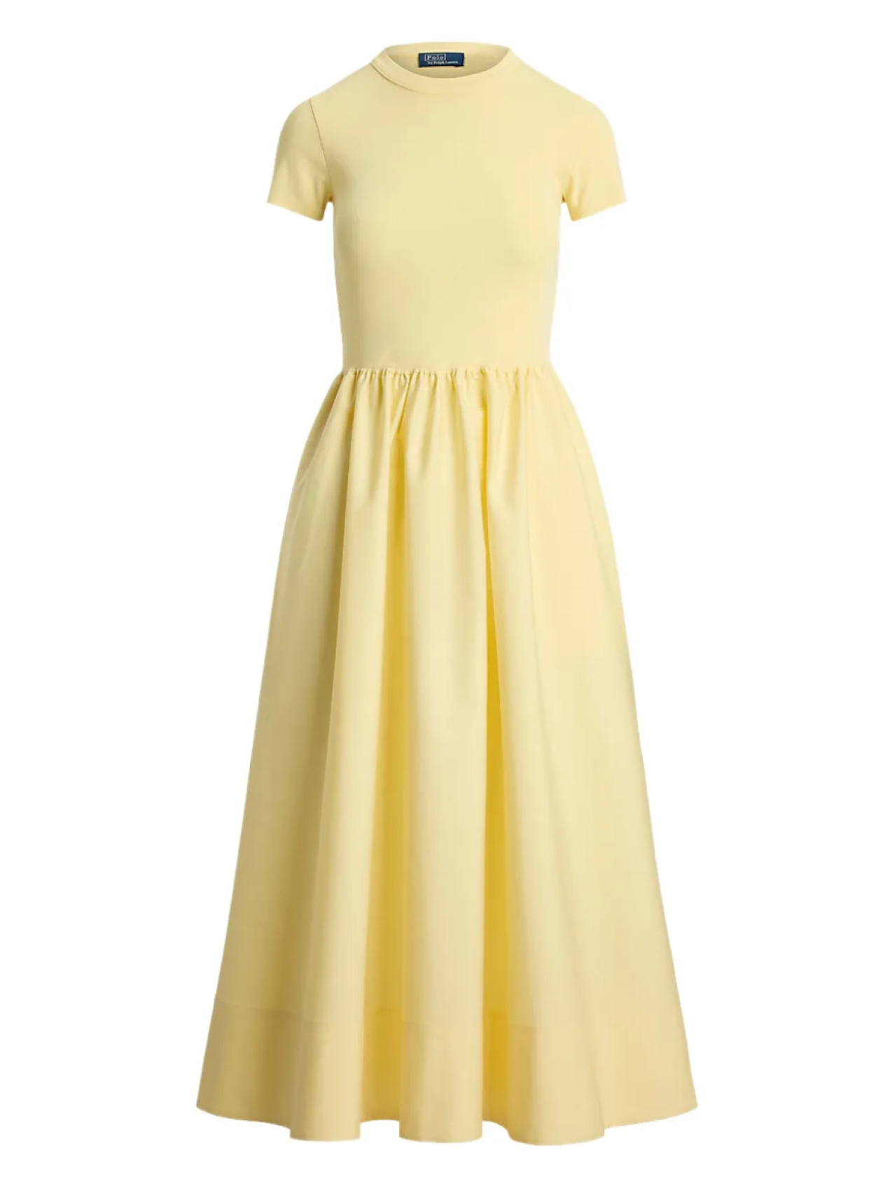 Polo Ralph Lauren платье с пуговицами, желтый
Polo Ralph Lauren платье с пуговицами, желтый