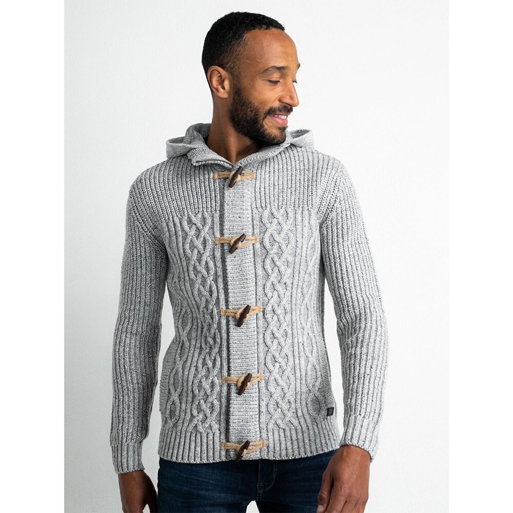 Свитер Petrol Industries M-3020-Kwh210 Hoodie, серый
Свитер Petrol Industries M-3020-Kwh210 Hoodie, серый