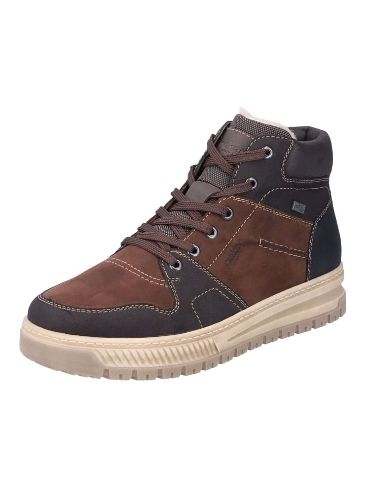 Высокие кроссовки rieker, цвет schwarz/braun, Коричневый, Высокие кроссовки rieker, цвет schwarz/braun
Высокие кроссовки rieker, цвет schwarz/braun, Коричневый, Высокие кроссовки rieker, цвет schwarz/braun