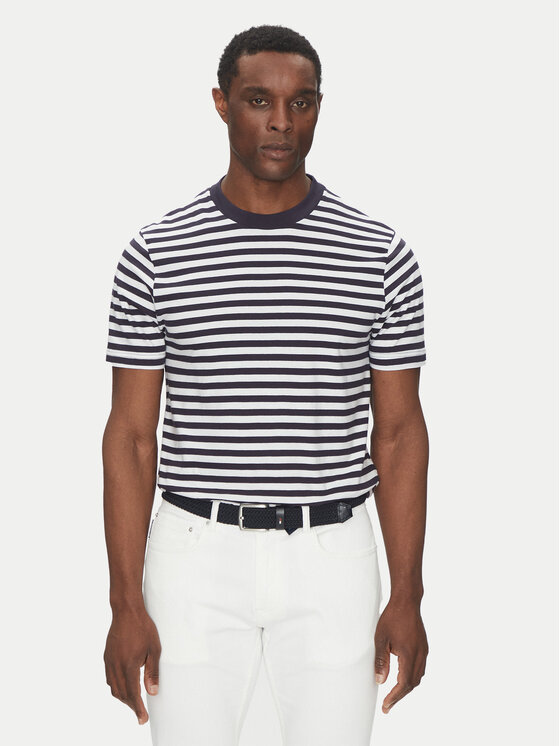 Футболка обычного кроя 75015 151923 Hechter Paris, синий
Футболка обычного кроя 75015 151923 Hechter Paris, синий