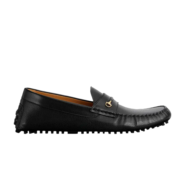 Кроссовки Gucci Driver Loafer Horsebit - Black, черный
Кроссовки Gucci Driver Loafer Horsebit - Black, черный
