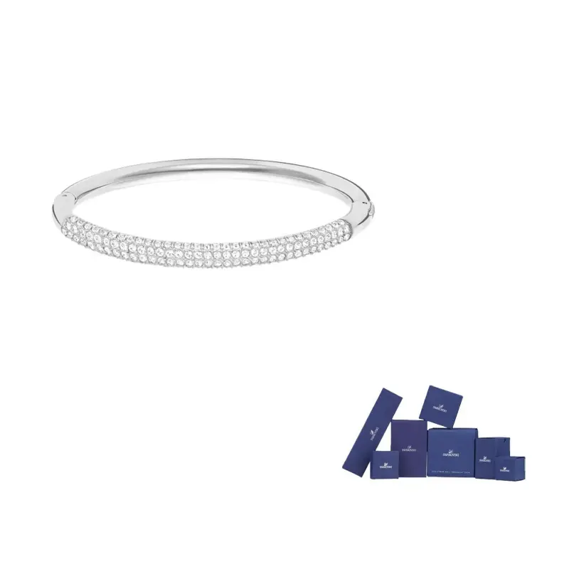 Каменные браслеты Women's Swarovski, Bangle
Каменные браслеты Women's Swarovski, Bangle
