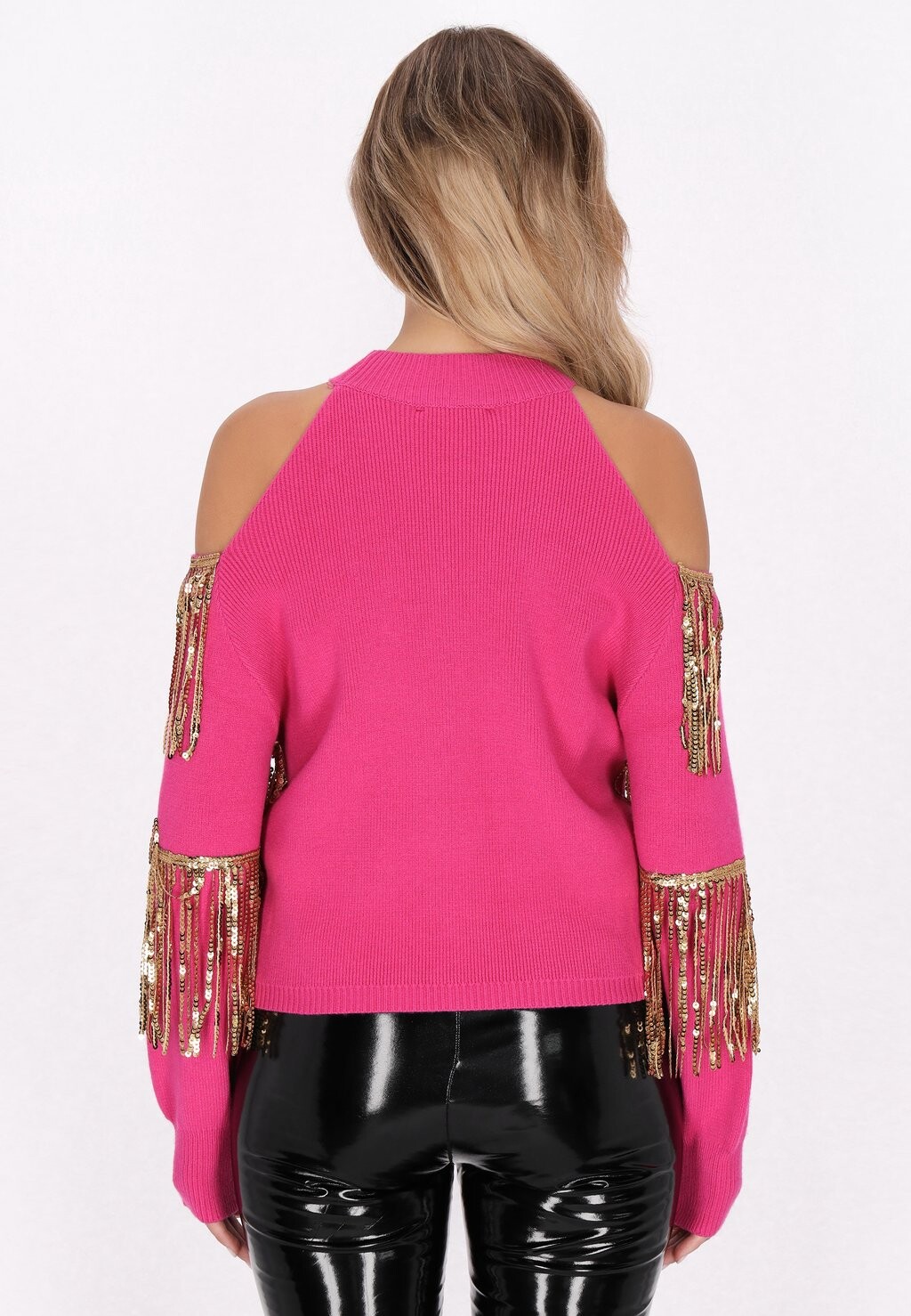 Джемпер faina, розовый 
Джемпер faina, розовый