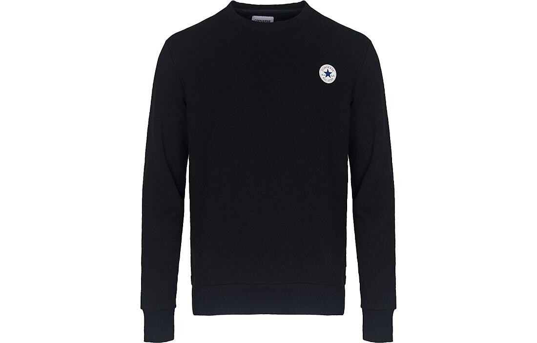 Толстовка мужская черная Converse, черный
Толстовка мужская черная Converse, черный