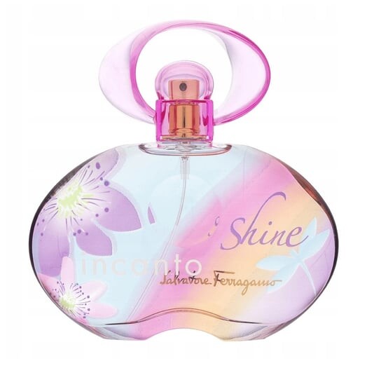 Туалетная вода, 100 мл Salvatore Ferragamo, Incanto Shine
Туалетная вода, 100 мл Salvatore Ferragamo, Incanto Shine