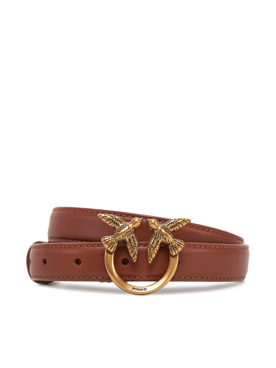 Женский ремень Love Berry H2 Belt PE 25 PLT01 100143 A0F1 Pinko, коричневый
Женский ремень Love Berry H2 Belt PE 25 PLT01 100143 A0F1 Pinko, коричневый