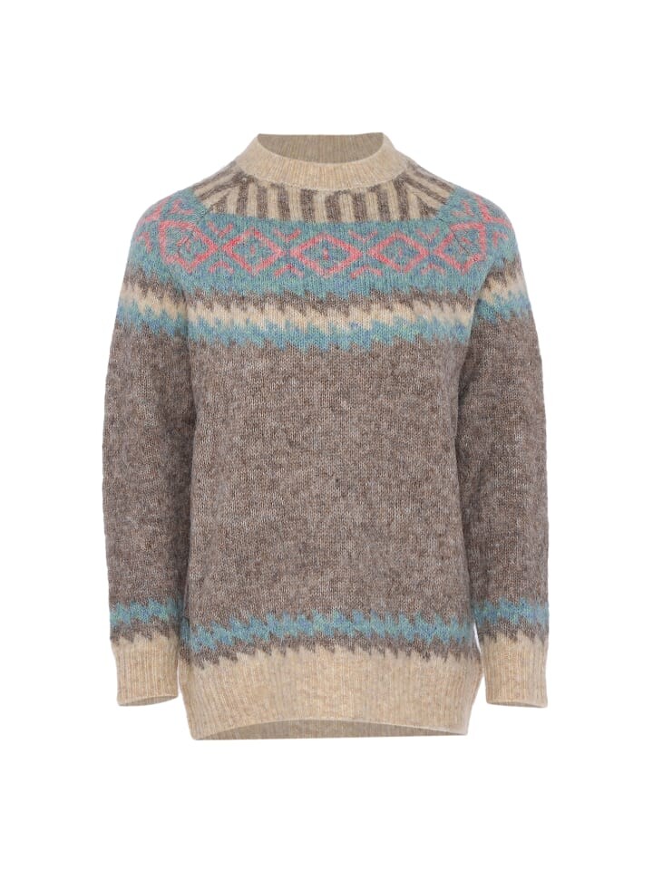 Пуловер Jalene, цвет hellbraun mehrfarbig
Пуловер Jalene, цвет hellbraun mehrfarbig