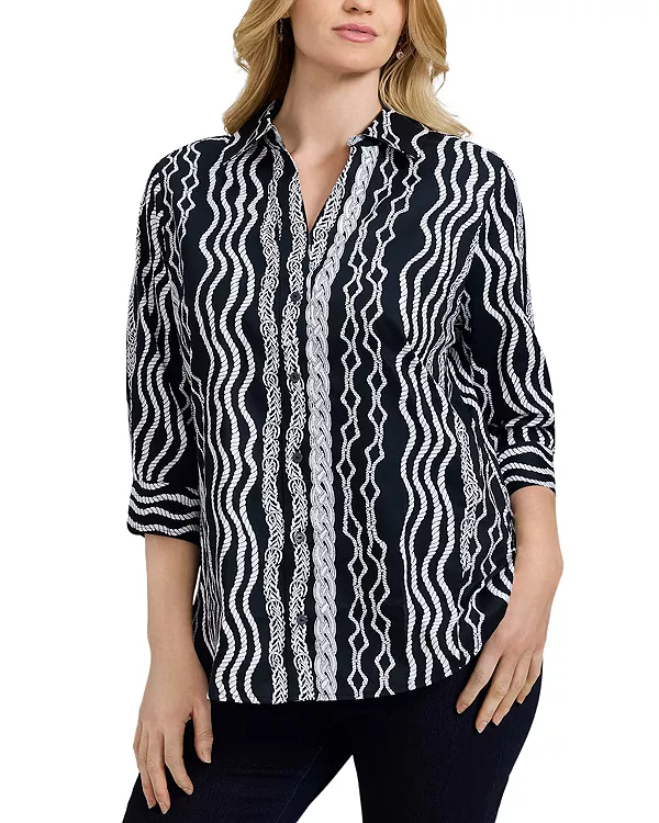 Рубашка Пейтина Foxcroft Plus, мультиколор
Рубашка Пейтина Foxcroft Plus, мультиколор