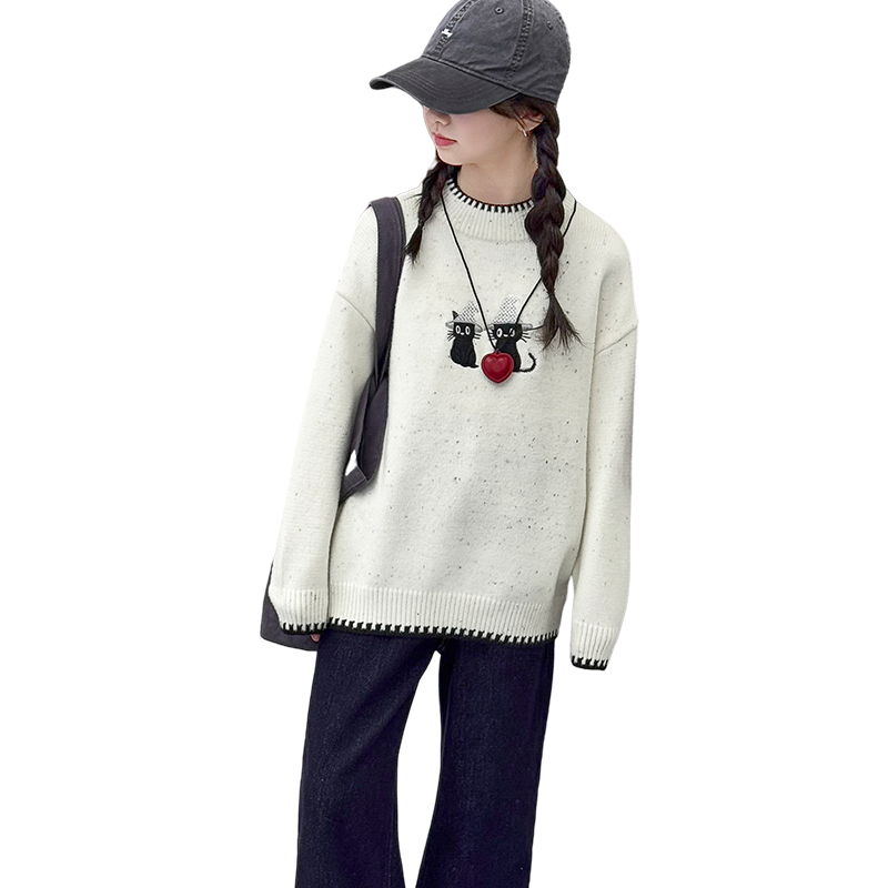 Свитер Fall Winter Kids' Disney, белый
Свитер Fall Winter Kids' Disney, белый