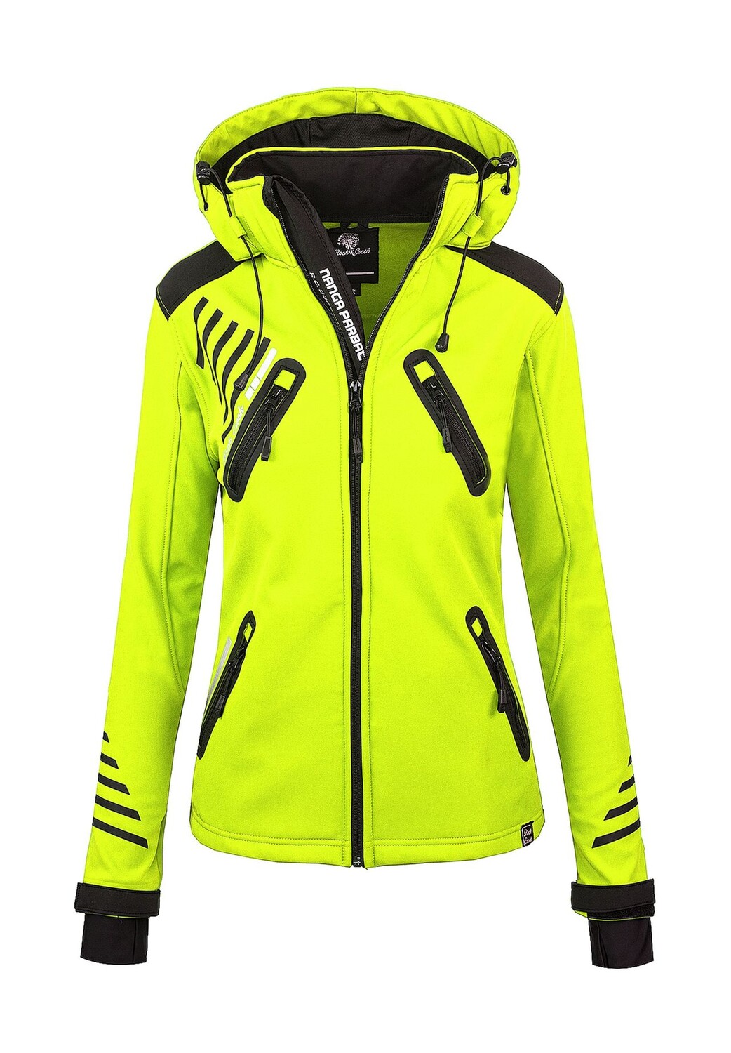 Куртка софтшелл, куртка стандартного кроя Rock Creek, цвет Neongelb
Куртка софтшелл, куртка стандартного кроя Rock Creek, цвет Neongelb