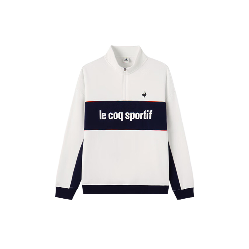 Унисекс свитшот Le Coq Sportif, слоновая кость
Унисекс свитшот Le Coq Sportif, слоновая кость