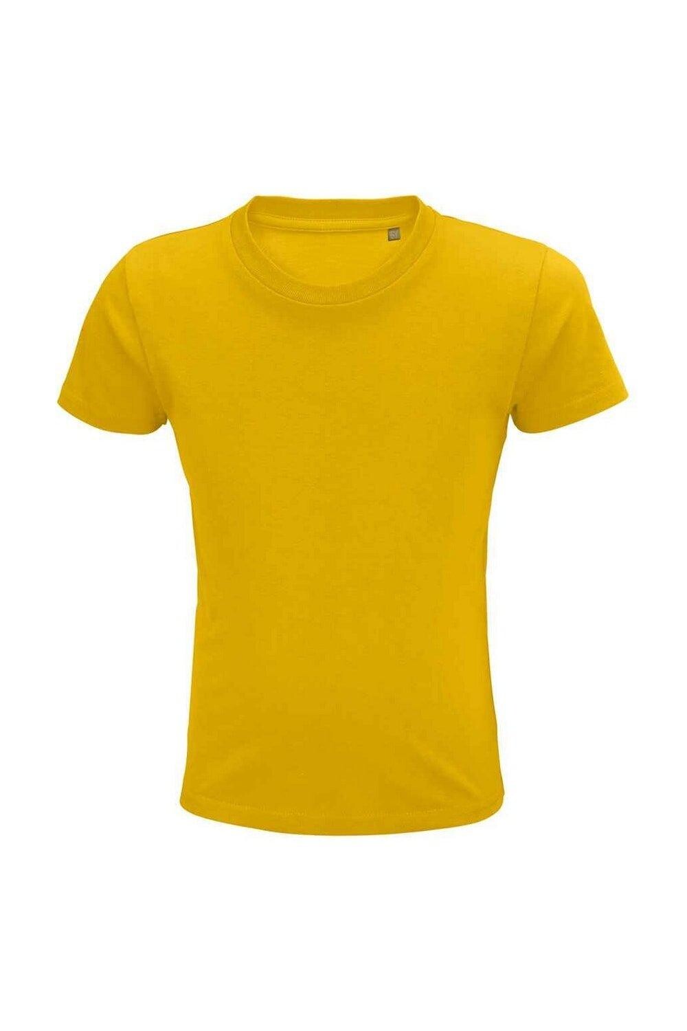 Органическая футболка Pioneer SOL'S, золото, Желтый, Органическая футболка Pioneer SOL'S, золото
Органическая футболка Pioneer SOL'S, золото, Желтый, Органическая футболка Pioneer SOL'S, золото