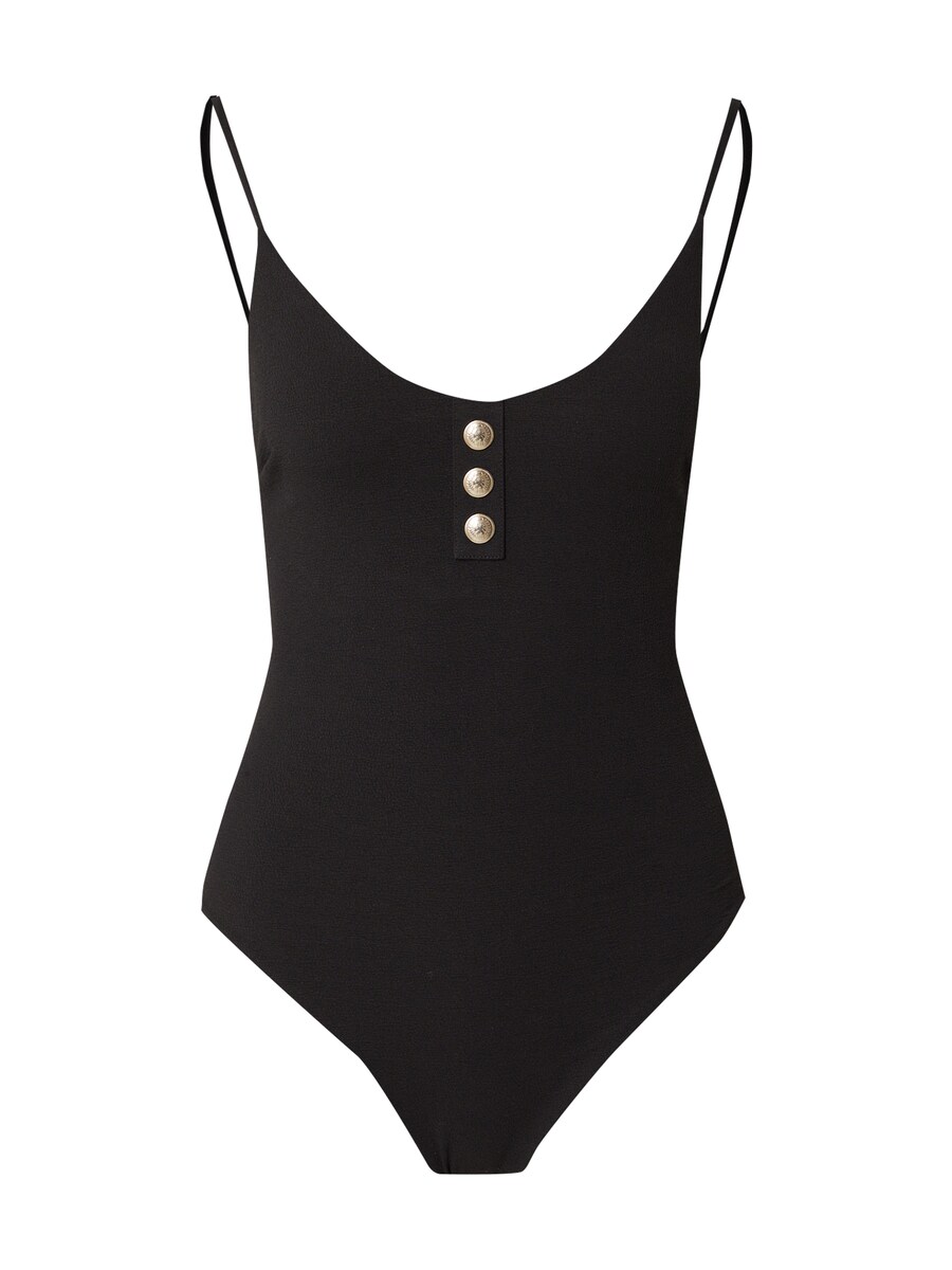 Купальник Tommy Hilfiger Underwear, черный
Купальник Tommy Hilfiger Underwear, черный