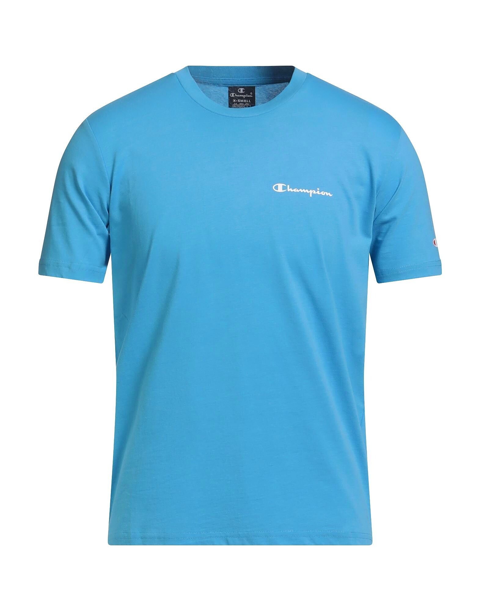 Футболка Champion, светло-голубой
Футболка Champion, светло-голубой