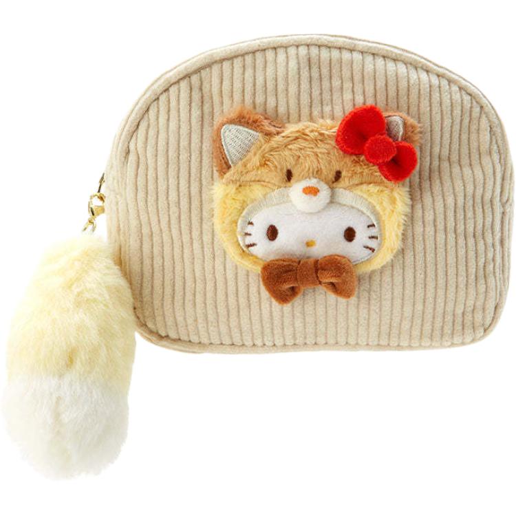 Sanrio Corduroy Storage Bag Women's Khaki
Sanrio Corduroy Storage Bag Women's Khaki