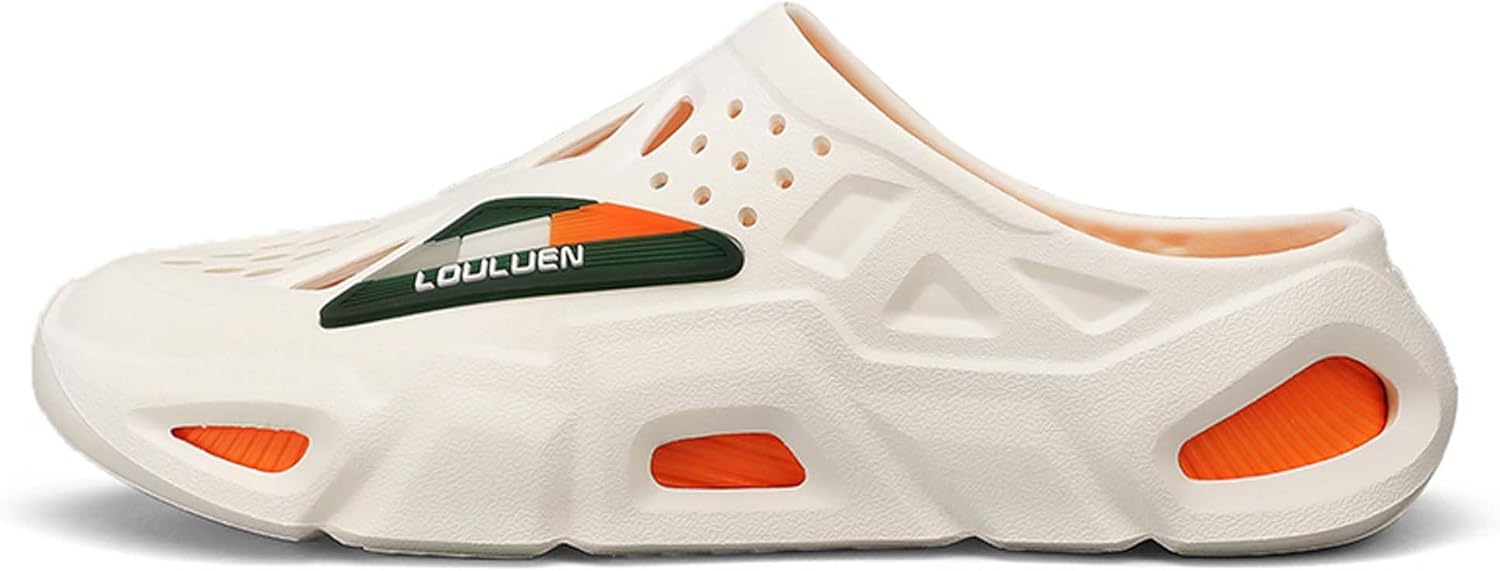 Мужские походные тапочки с отверстиями, противоскользящие пляжные сандалии, быстро сохнущие водные шлепанцы Generic, красный
Мужские походные тапочки с отверстиями, противоскользящие пляжные сандалии, быстро сохнущие водные шлепанцы Generic, красный