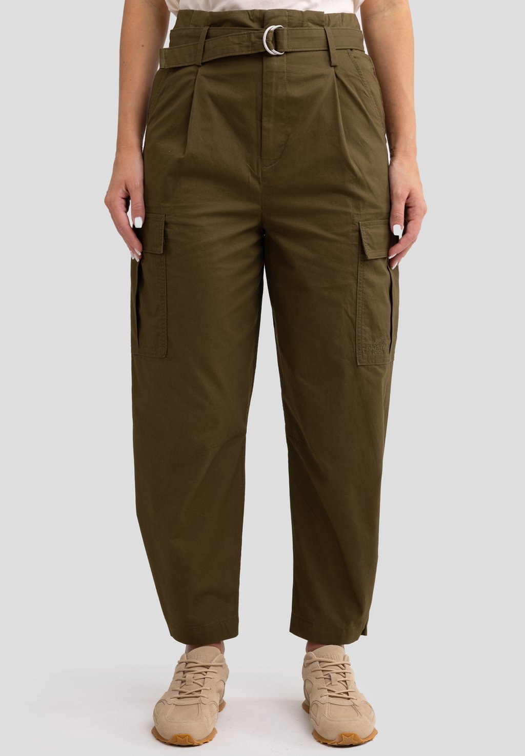 Брюки карго KATRIS Big Star, зеленый
Брюки карго KATRIS Big Star, зеленый