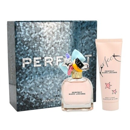 Marc Jacobs Perfect 50ml Eau de Parfum and 75ml Body Lotion - New and Sealed, Серый, Marc Jacobs Perfect 50ml Eau de Parfum and 75ml Body Lotion - New and Sealed
Marc Jacobs Perfect 50ml Eau de Parfum and 75ml Body Lotion - New and Sealed, Серый, Marc Jacobs Perfect 50ml Eau de Parfum and 75ml Body Lotion - New and Sealed