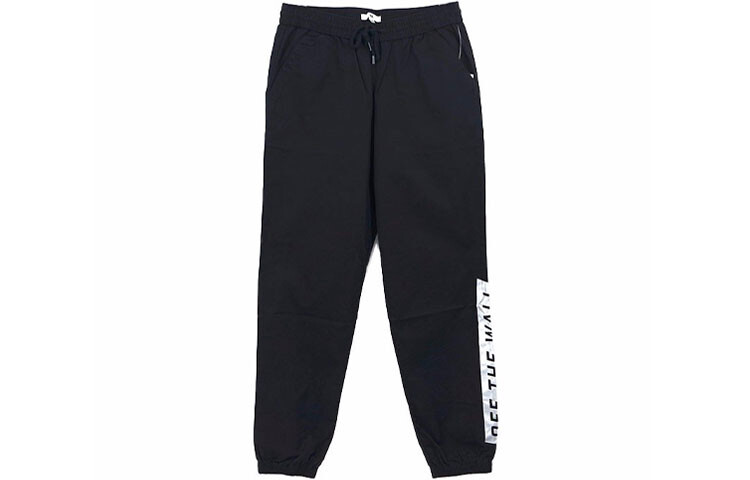 Женские трикотажные спортивные штаны Vans, цвет Black
Женские трикотажные спортивные штаны Vans, цвет Black