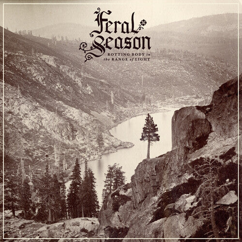 CD диск Feral Season: Rotting Body In The Range Of Light
CD диск Feral Season: Rotting Body In The Range Of Light