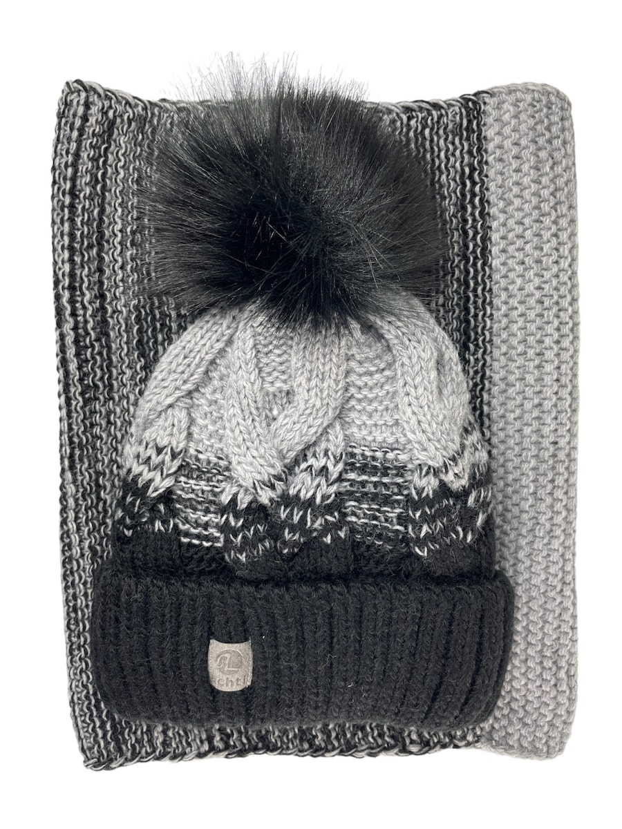 Шапка Kumixi Set, черный
Шапка Kumixi Set, черный