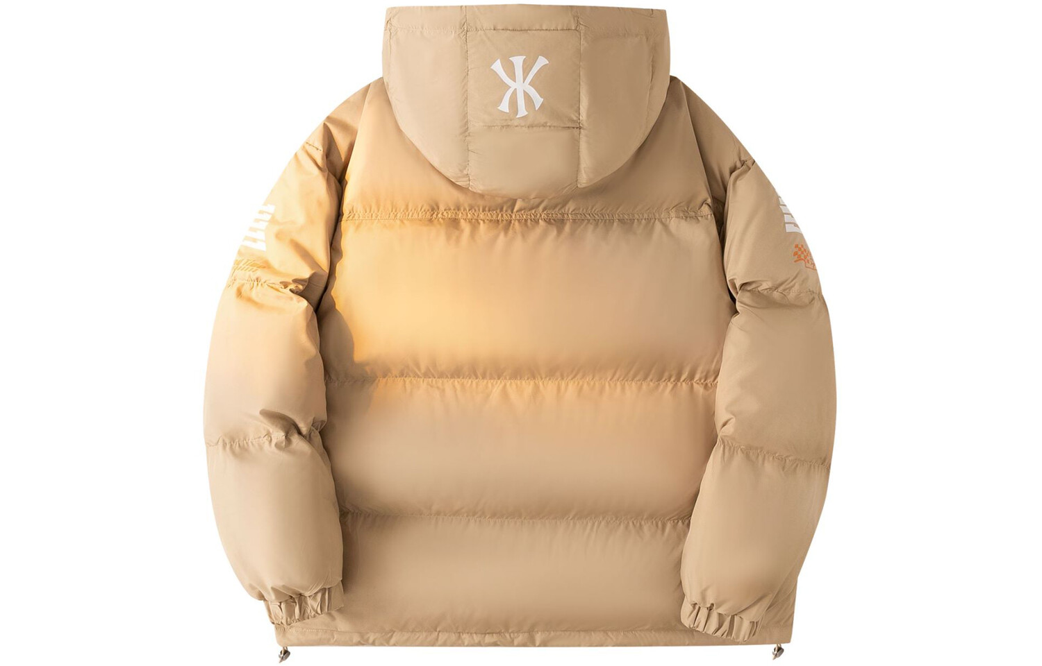 Пуховик унисекс Kawasaki, темно-серый
Пуховик унисекс Kawasaki, темно-серый