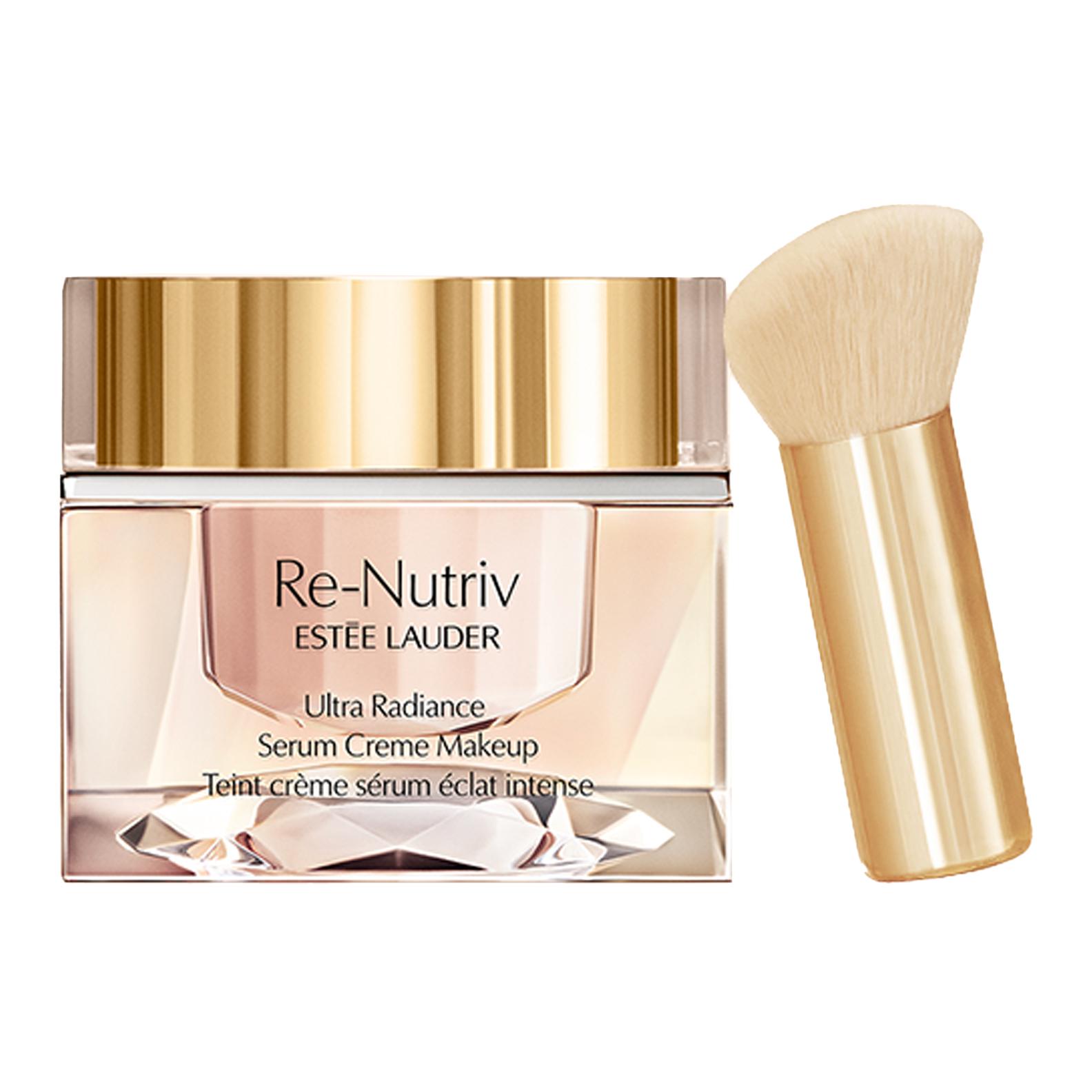 ESTEE LAUDER Yashilandai белый золотой уход пудра-крем набор макияжа натуральное увлажнение 30ml+Foundation Brush
ESTEE LAUDER Yashilandai белый золотой уход пудра-крем набор макияжа натуральное увлажнение 30ml+Foundation Brush